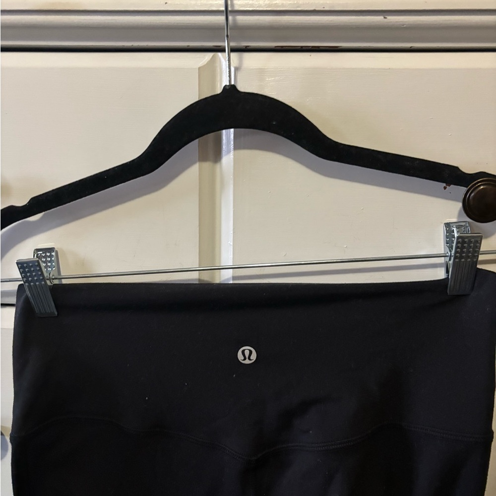 Lululemon Black leggings